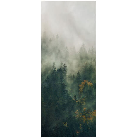 Komar Wandtapete - Tales of the Carpathians Panel - 250 x 100 cm - Vlies Digitaldruck - Naturmotiv (1/2)