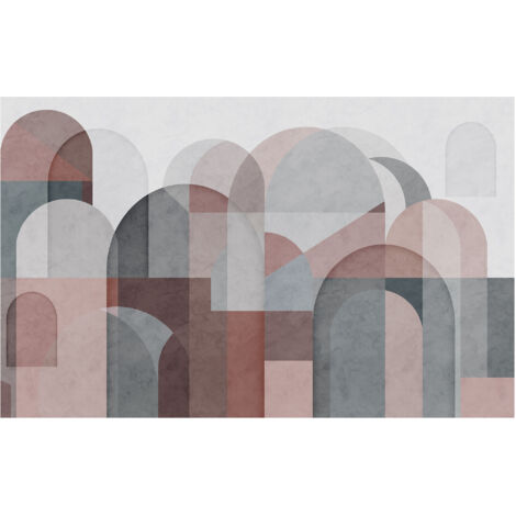 Komar Wandtapete - Archway - 250 x 400 cm - Vlies Digitaldruck - Modern (1/5)