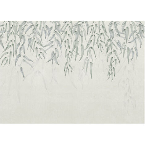 Komar Wandtapete - Branches - 250 x 350 cm - Digitaldruck - klassischer Stil (1/5)