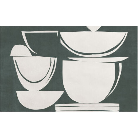 Komar Wandtapete - Pottery - 250 x 400 cm - Digitaldruck - Modern (1/5)