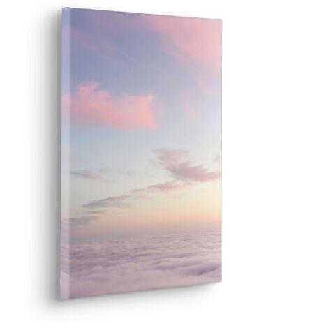 Komar Canvasbild Endless Rose - 40 x 30 cm - Bild auf Keilrahmen - Naturmotiv (1/2)
