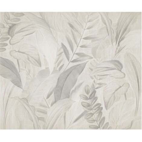 Komar Wandtapete - Crayon - 250 x 300 cm - Digitaldruck - Naturmotiv (1/5)