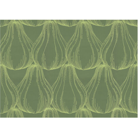 Komar Wandtapete - Pear Drops - 250 x 350 cm - Digitaldruck - Modern (1/5)