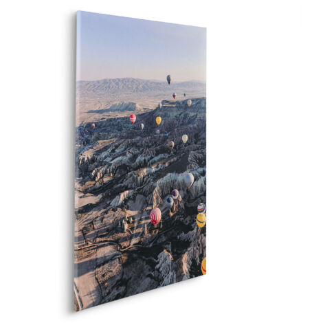 Komar Canvasbild Best Day ever - 90 x 60 cm - Bild auf Keilrahmen - Naturmotiv (1/2)