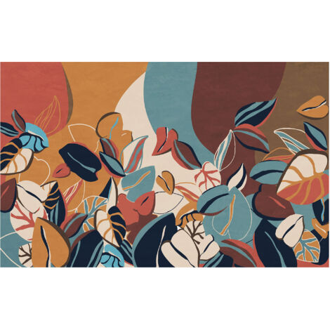 Komar Wandtapete - Audrey - 250 x 400 cm - Vlies Digitaldruck - Modern Mediterran (1/5)