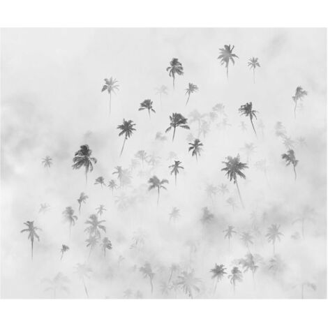 Komar Wandtapete - Salty Sea - 250 x 300 cm - Vlies Digitaldruck - Minimalistisch Modern (1/5)