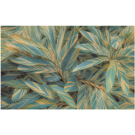 Komar Wandtapete - Amazonia Vibes - 250 x 400 cm - Vlies Digitaldruck - Mediterran Naturmotiv (1/5)