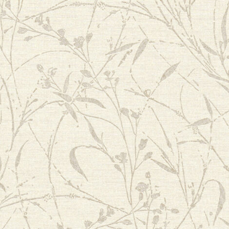 Vliestapete - Beige Creme Struktur History of Art 2 A.S. Creation - 790512