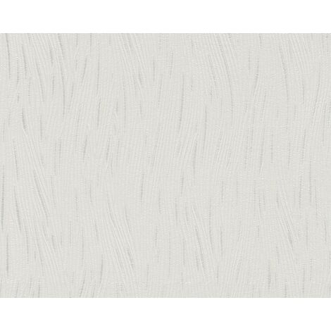 Simply White Tapete Weiß 307354 307354 (1/2)