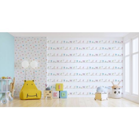 A.S. Creation Tapete Kollektion Little Love 381371 (1/5)