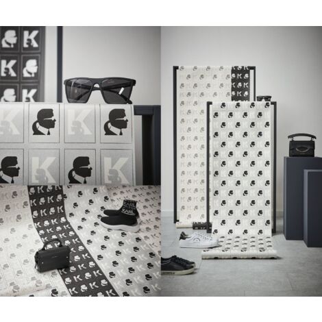 A.S. Creation Tapete Kollektion Karl Lagerfeld 378421 (1/5)