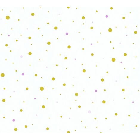 A.S. Creation Little Stars 358392 Vliestapete 3D Optik 0.53 m x 10.05 m Blau (1/5)