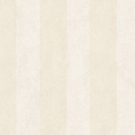 A.S. Creation OK 3 560032 Vliestapete Streifen 0.53 m x 10.05 m Beige (1/2)
