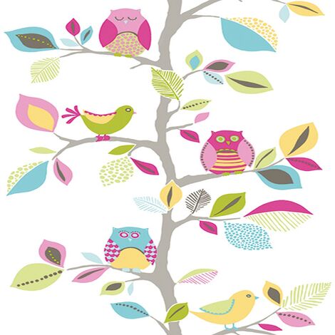A.S. Creation Pop.up Panel  942561  Folie selbstklebend Blumenoptik  0.35 m x 2.5 m  Bunt (1/3)