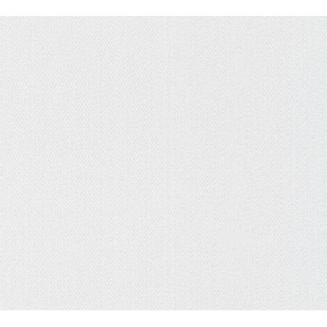 A.S. Creation Hygge 363812 Vliestapete Einfarbig 0.53 m x 10.05 m Grau (1/3)