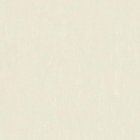 A.S. Creation Concerto 3 360717 Vliestapete Einfarbig 0.53 m x 10.05 m Creme