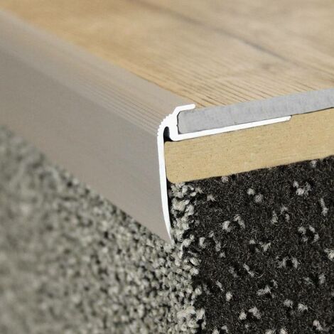 Türschwelle Streifen 30mm*1m Laminat Türschwelle Carpet Edge Strip