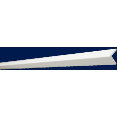 Winkelleiste / Kantenschutz "Cuneo 2" (aus hochfestem Polystyrol)