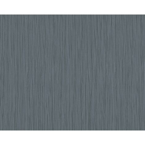 A.S. Creation Nobile 958625 Vliestapete Einfarbig 0.70 m x 10.05 m Blau (1/3)