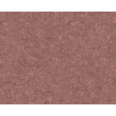 A.S. Creation Nobile 959413 Vliestapete Einfarbig 0.70 m x 10.05 m Silber