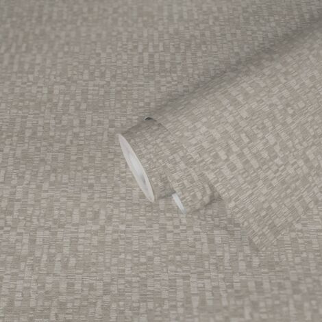 A.S. Creation Antigua 390923 Vliestapete Abstrakt 10.05 x 0.53 m Grau Wohnzimmer Schlafzimmer Flur Küche Esszimmer Badezimmer Bad Arbeitszimmer Büro Diele (1/5)