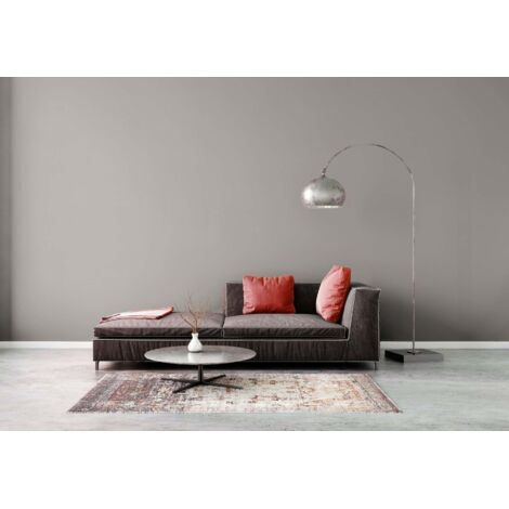 A.S. Creation Premium Wall 2 389671 Vliestapete Einfarbig 10.05 x 0.53 m Weiß Wohnzimmer Schlafzimmer Flur Küche Esszimmer Badezimmer Bad Arbeitszimmer Büro Diele