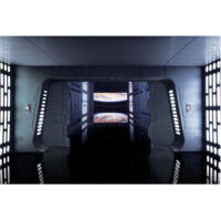 Komar Wandtapete - Star Wars Entrance to the Universe - 248 x 368 cm - Vlies