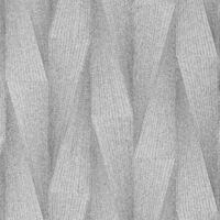 Vliestapete - Fashion for Walls 5 - Hellgrau Silber Grau Geometrisch GMK Erismann - 1052631