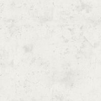 A.S. Creation Elements 374293 Vliestapete Einfarbig 0.53 m x 10.05 m Grau