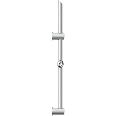 SIGNO Brausestange, Chrom, höhenverstellbar