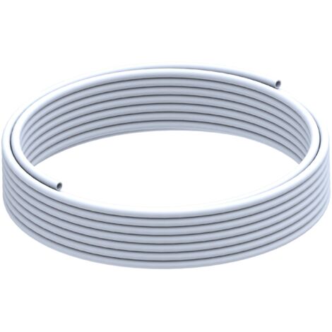 PE/Aluminium Mehrschichtverbundrohr, Rolle 25 m, 16 x 2 mm (1/2)