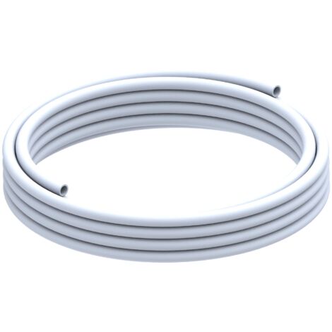 PE/Aluminium Mehrschichtverbundrohr, Rolle 10 m, 16 x 2 mm