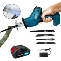 Scie alternative sans fil DENALI - OUTILS