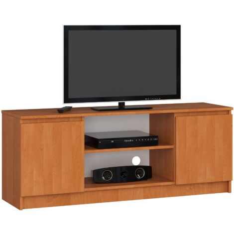 Mobile TV AKORD Ontano 140 cm 2 ante 140x40x55 cm