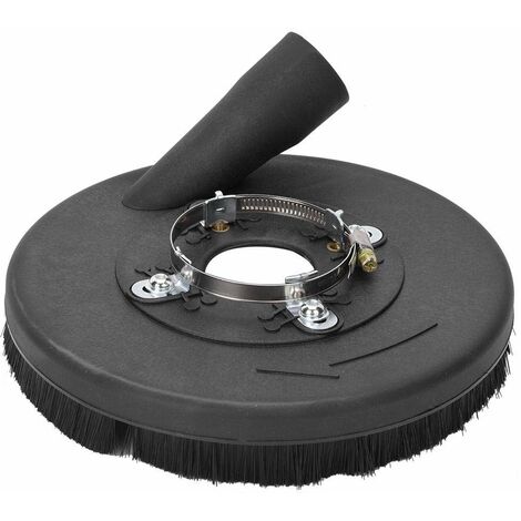 Titan USSN117 - Universal Absaughaube für Winkelschleifer - 230mm - perfekt für Schleif- und Trennarbeiten - Staubschutz Titan USSN117 - Universal Absaughaube für Winkelschleifer - 230mm - perfekt für Schleif- und Trennarbeiten - Staubschutz