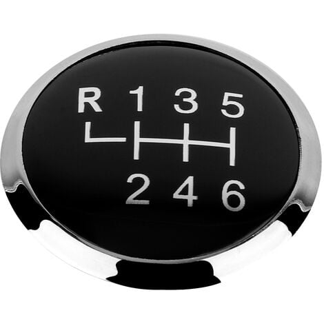 HP Autozubehör Radschraubenkappe Passend für (Schraubengröße) 19