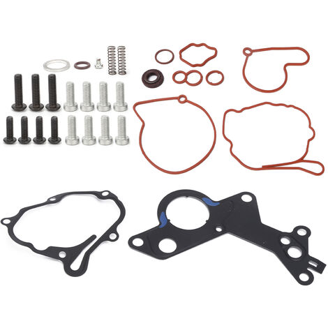 Vakuum Kraftstoff Tandempumpen Reparatursatz 038145209 - Für VW Audi TDI Dieselmotoren