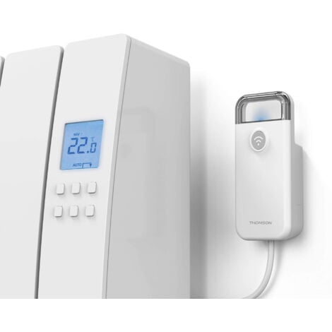 Module de chauffage Wi-Fi pour radiateur électrique CALI-ON Thomson at Home - Thomson - 520001