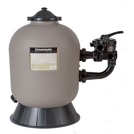 Filtre à sable Hayward ProSeries vanne Side  10 m3/h   SIDE