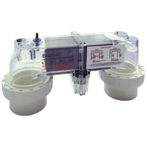 Cellule pour électrolyseur au sel Ecosalt 8 BMSC 8 Monarch