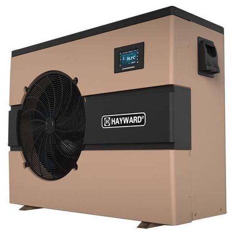 Pompe à chaleur ENERGYLINE Pro Fi Hayward 19 kW 11M / 120m3