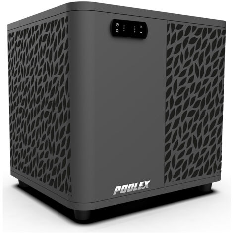 Poolex – Pompe à chaleur pour spa 5kW – Économie d'énergie jusqu'à 80% – Technologie Full Inverter – Installation sur tous types de spas