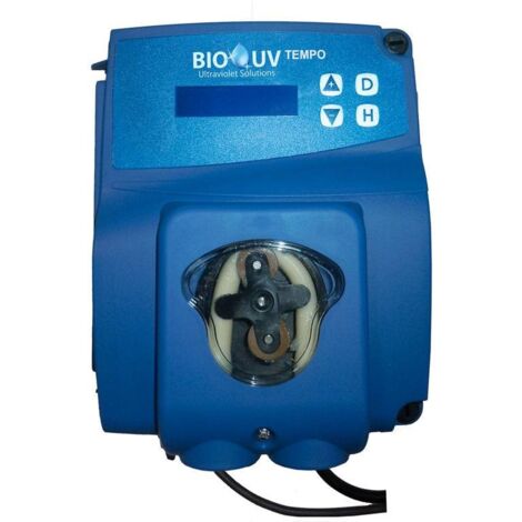 Régulateur pompe doseuse TEMPO Bio UV