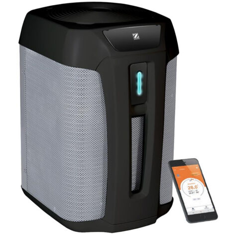 Zodiac – Pompe à chaleur de piscine 20 kW – Volume d'eau 110 m³ – Technologie Full Inverter – Contrôle Wi-Fi via iAquaLink™ - 110m3