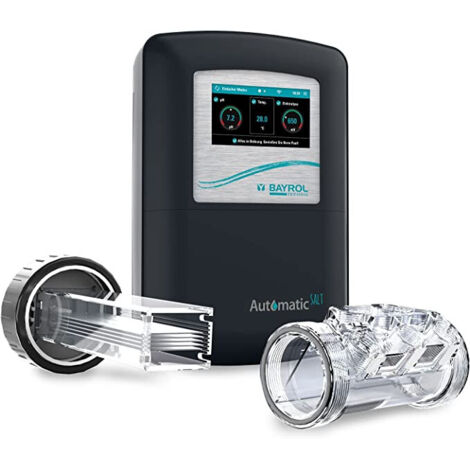 Électrolyseur au sel AUTO SALT Bayrol  AS5 / 80m3