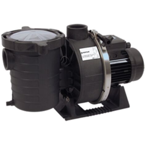 Pentair – Pompe de filtration piscine Ultra-Flow – Débit max 29 m³/h – Puissance 1,5 CV – Triphasée – Compatible traitement au sel
