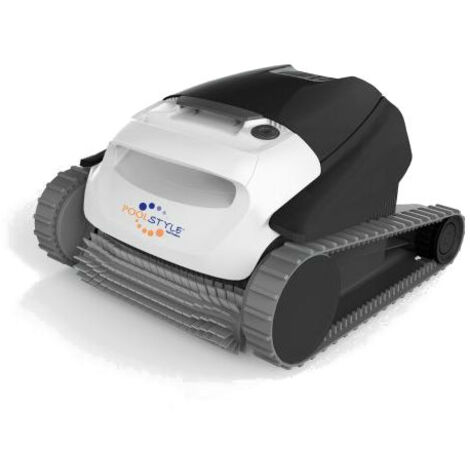 Maytronics Dolphin – Robot piscine électrique pour bassin jusqu'à 8x4m – Nettoyage automatique – Débit 15m³/h – Longueur câble 12m – 99996144COL