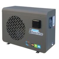 Poolex – Pompe à chaleur de piscine R32 5,39 kW – COP 6,13 – Débit 1,86 m3/h – Faible bruit <46 dB – Echangeur titane Twisted Tech