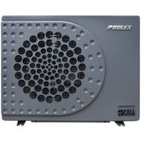 Poolex – Pompe à chaleur de piscine 11,9 kW – Technologie Full Inverter – COP 16,4 – Plage de fonctionnement -7°C à 43°C – R32