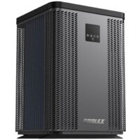 Poolex – Pompe à chaleur piscine Silverline TOP Fi 200 – Technologie Full Inverter – Économie d'énergie jusqu'à 35% – Volume 120m³